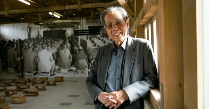 白色恐怖受難者蔡焜霖去世 享耆壽92歲