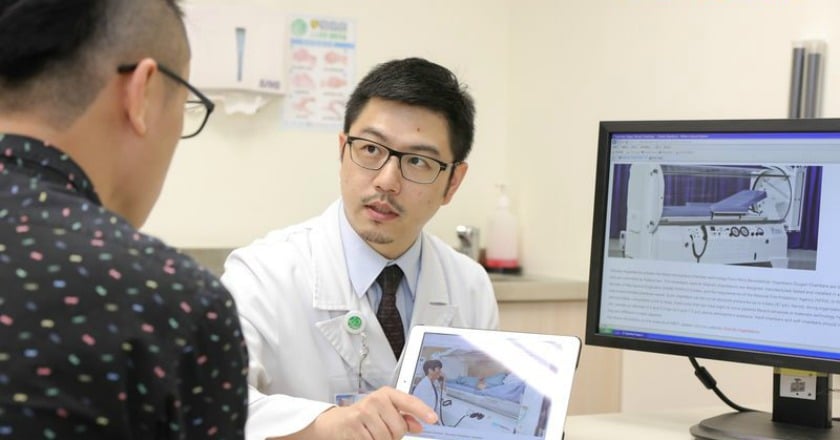 肺癌患者不適用標靶藥怎麼辦? 新一代化療做後盾