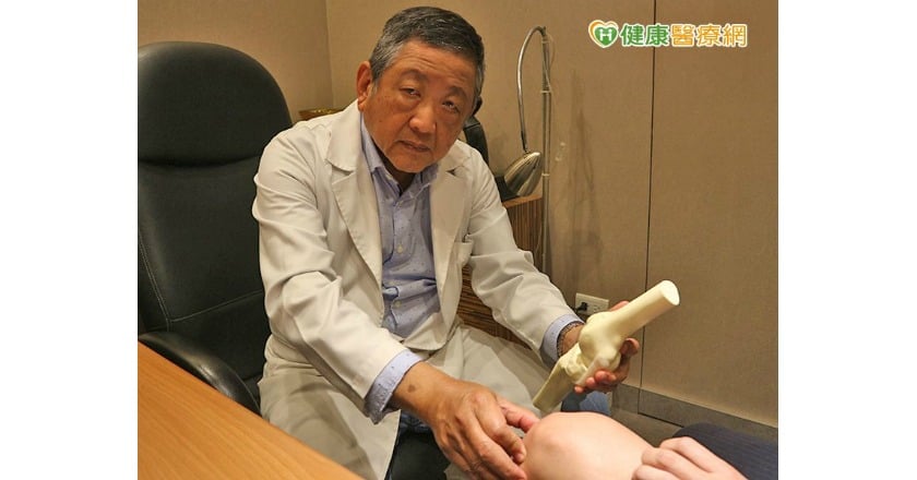 夏日瘋運動不慎　恐致前十字韌帶斷裂！