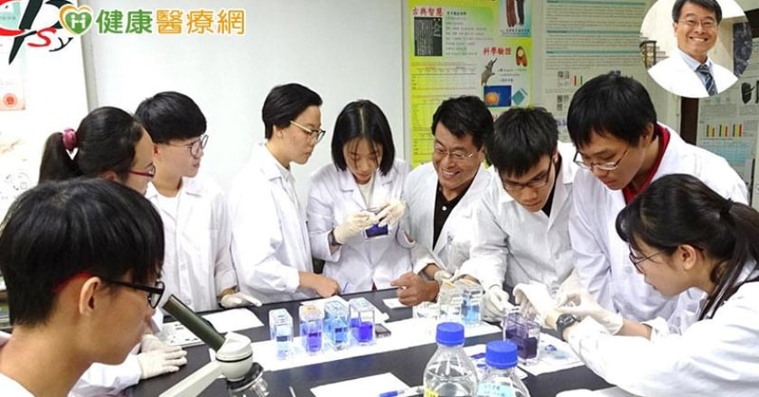 癲癇發作如汽車暴衝,強踩煞車無用 中山醫學者研發新藥