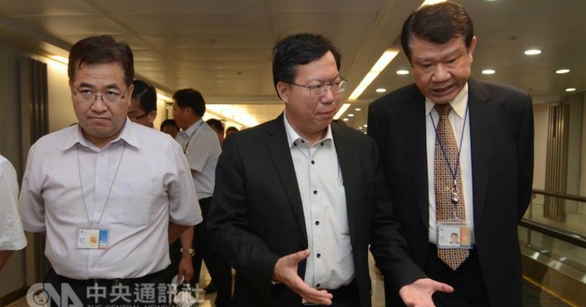 鄭文燦：華航不應以追求利潤為目標