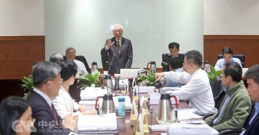 司改總結會議 委員提案消除總統擴權疑慮