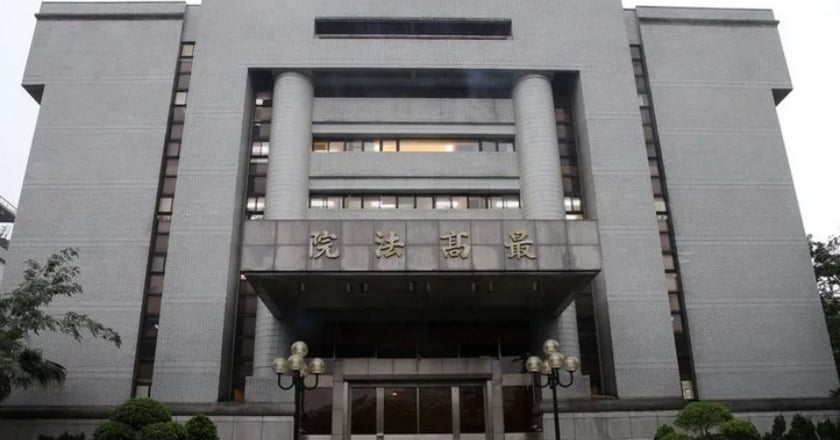 退役空軍上校劉聖恕當共諜吸收軍官 判刑20年定讞