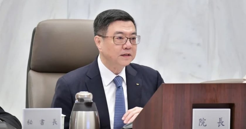 台灣經濟穩定成長 卓榮泰指示明年軍公教薪資往合理方向調升