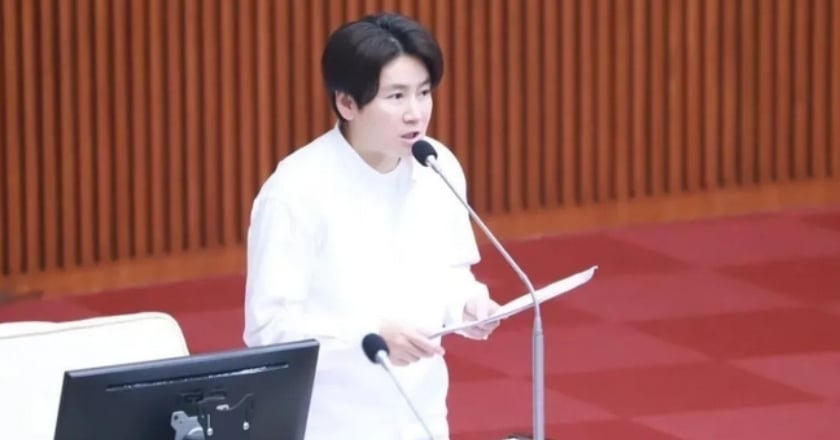 民進黨北市議員許家蓓不敵骨癌過世 享年48歲