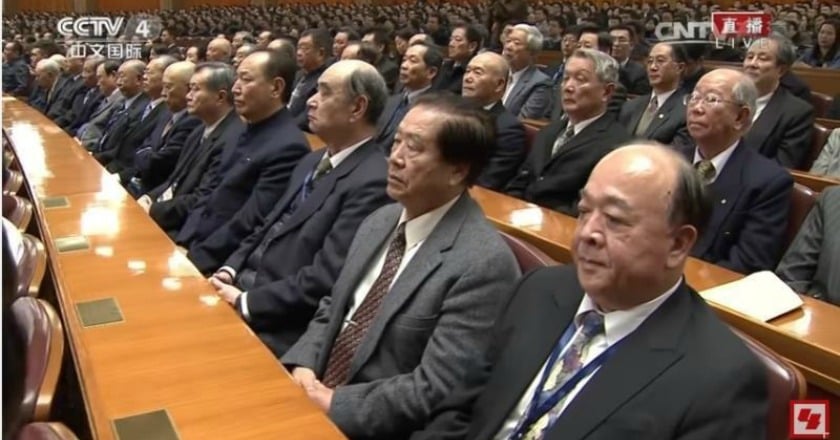 立院三讀 退役軍人洩密將永遠喪失榮民權益