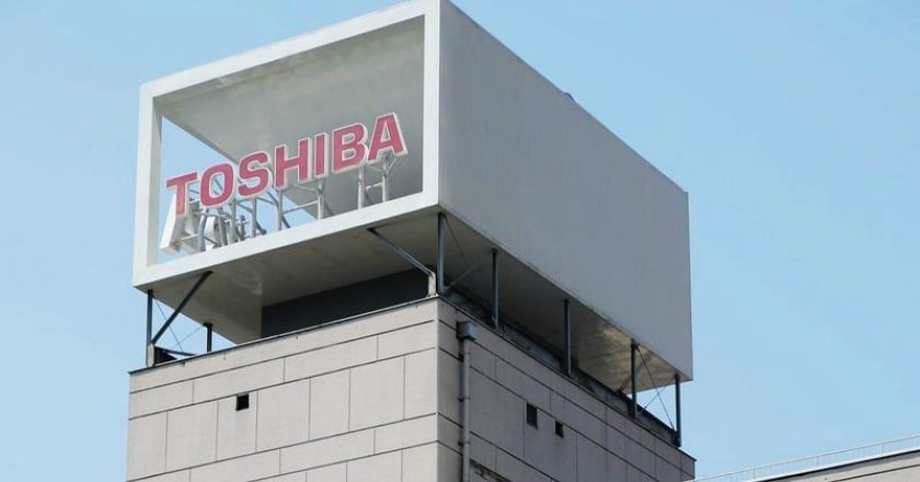 斥資台幣11億 夏普宣布收購東芝電腦公司