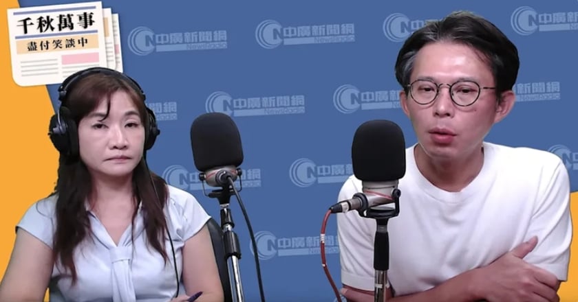 竹北藍白整合未定 黃國昌喊話徐欣瑩說到做到