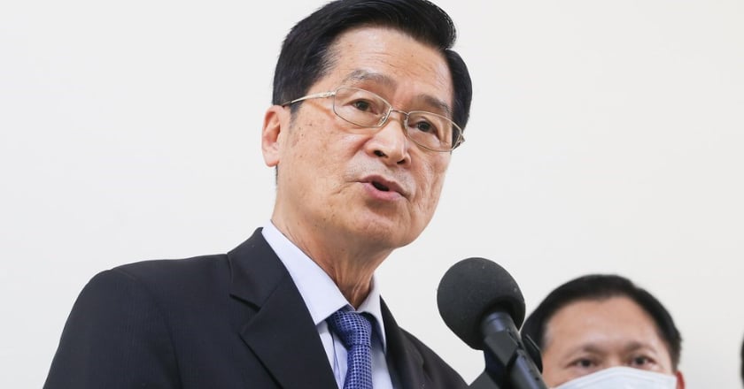 探得失聯F-16黑盒子訊號 嚴德發：打撈船已抵花蓮