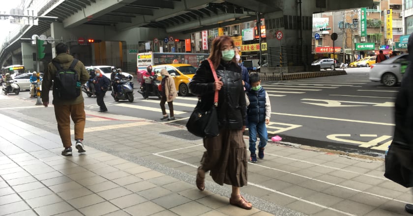 立院三讀限縮記點範圍 未戴安全帽等5違規仍可檢舉