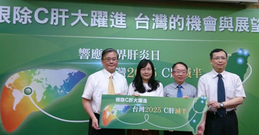 C肝全口服藥物　有助提升肝移植患者存活率