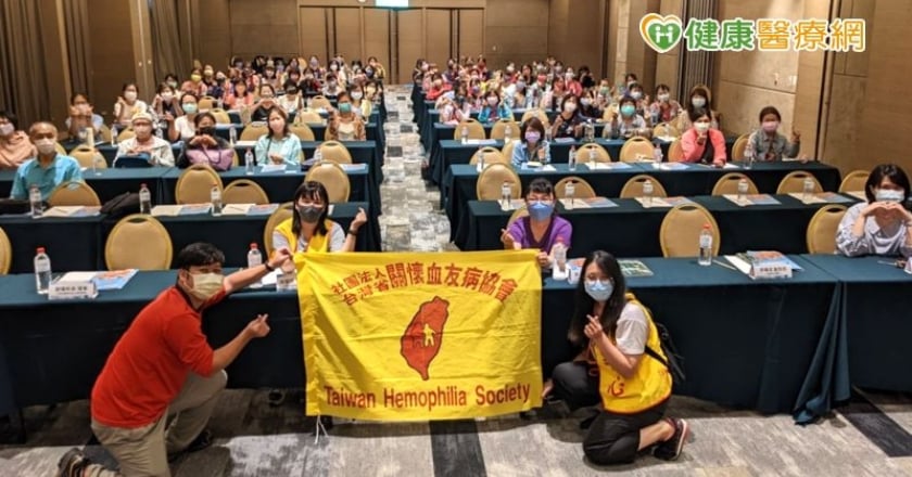 打造友善校園環境　血友病童也可開心上體育課！