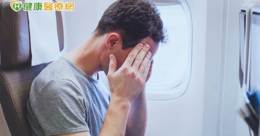 長途乘車頭暈 3穴位按壓有解