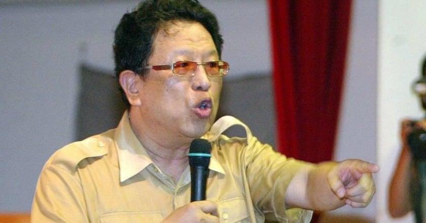 汪笨湖病逝 享壽65歲