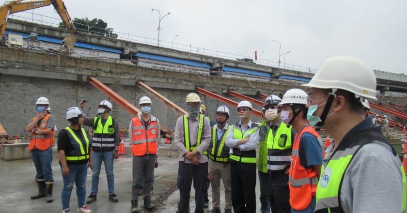 北市勞檢223處捷運沿線及開挖工程　開罰305萬元