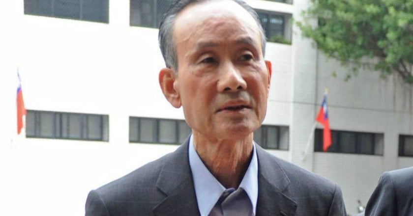 緩刑定讞 趙藤雄繳2億免入監