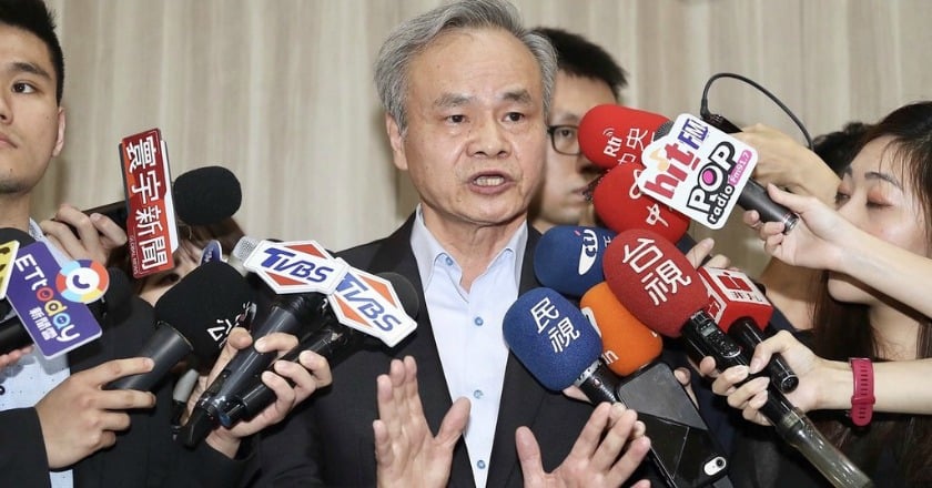 物流中心招租爭議 中華郵政總座：太多政治力介入