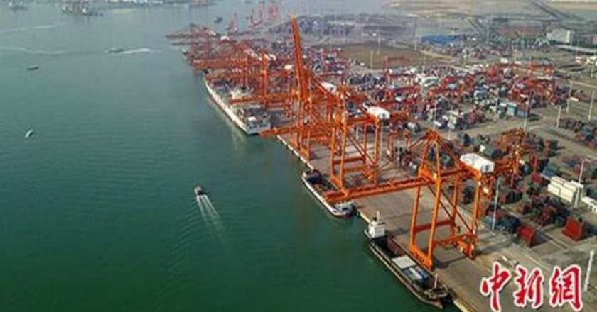 上半年台資赴陸投資額升52％ 6月增186％
