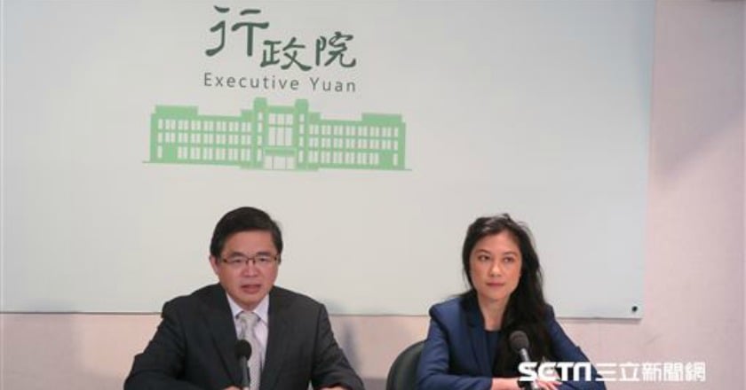 物流中心招租爭議 中華郵政董座、總座下台
