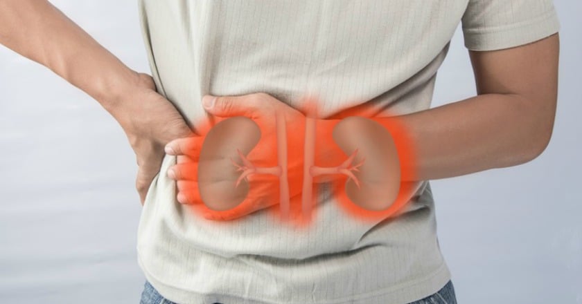 55歲男出國腹瀉狂拉 竟引發急性腎功能衰竭