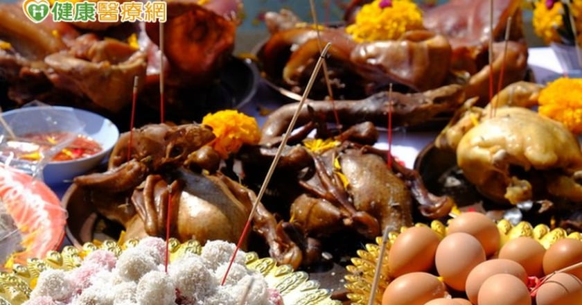 中元普渡三牲五果　飲食禁忌有哪些？
