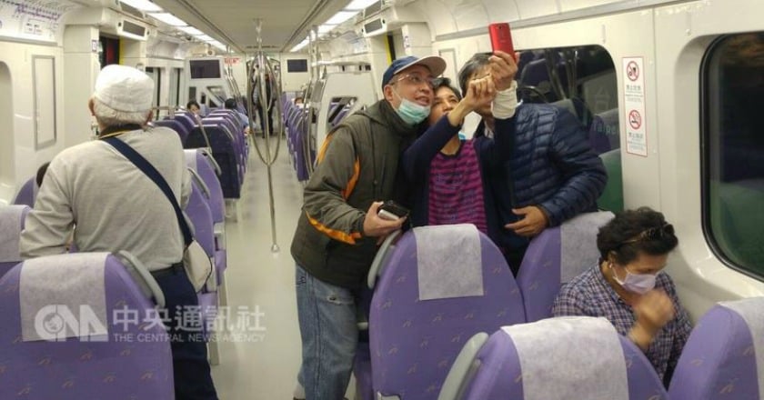 機場捷運免費搭 沿線21站開放民眾自由試乘