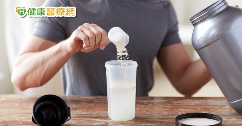 肌酸、BCAA到底要不要吃？　運動營養品補充原則