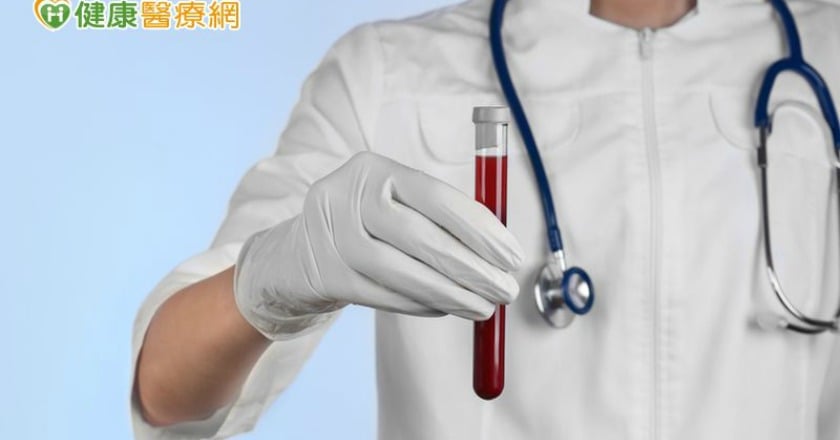 抽血做液態切片　可確診和追蹤腫瘤治療成果