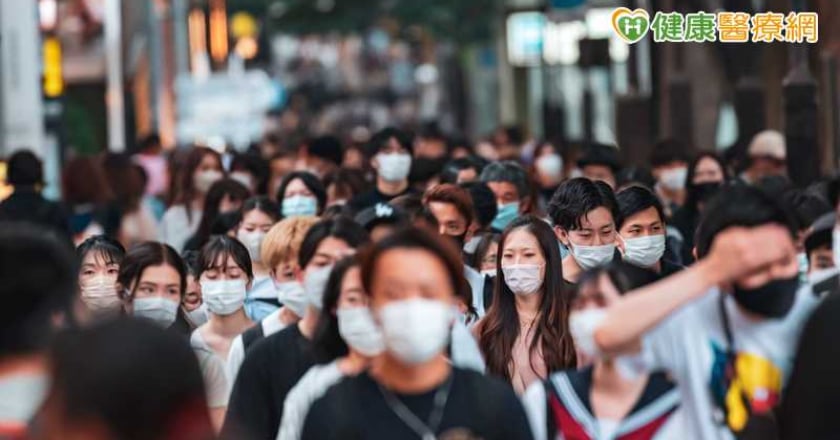 中國大陸新冠陽性率連3周上升 疾管署：低於去年同期仍待觀察