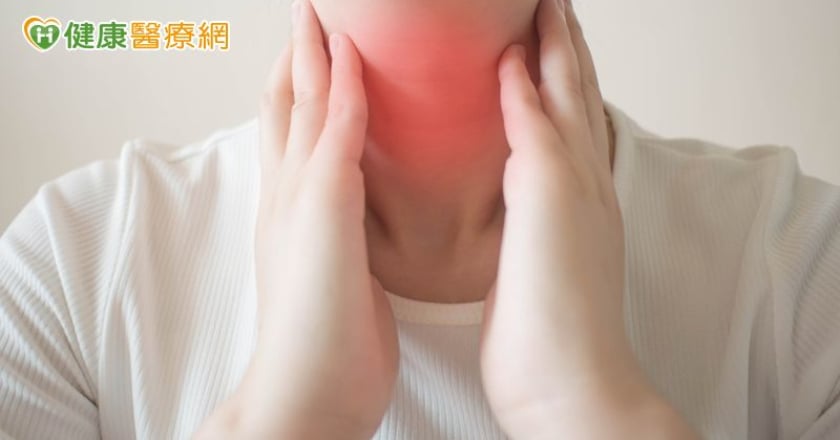 沒症狀也中招! 41歲女健檢發現「甲狀腺1問題」竟是癌