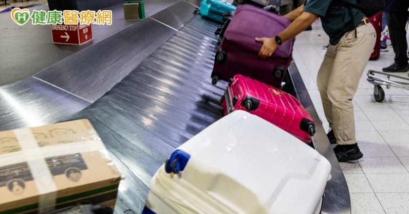 不只立百病毒!疾管署提醒春節出國防疫別鬆懈