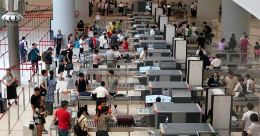 中國8日起恢復對港澳通關 取消核酸檢測