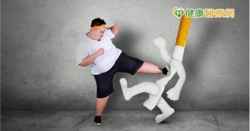 戒菸會讓人發胖？　專家告訴你為什麼