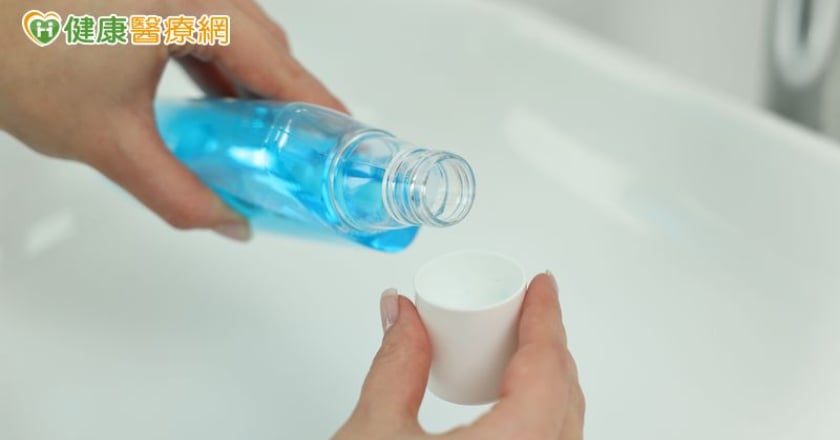 漱口水可取代刷牙？醫師分享常見NG 3 行為