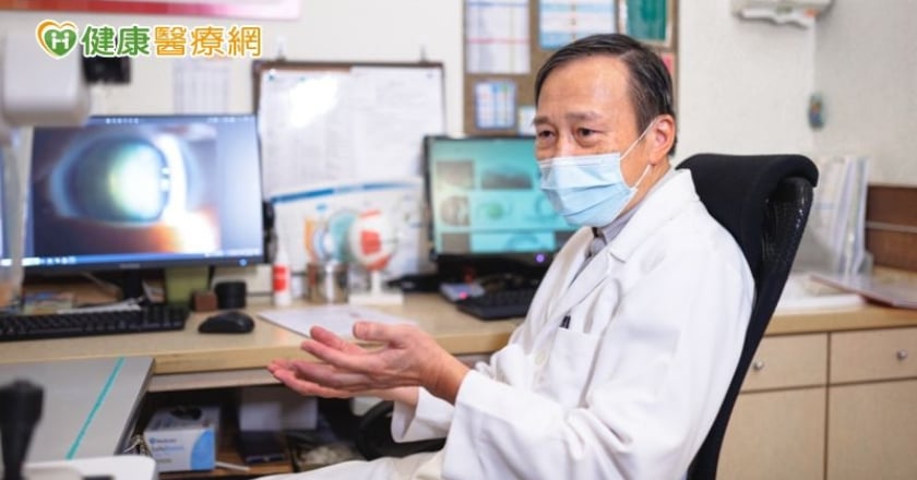 白內障手術置換人工水晶體 近視、遠視、老花選「它」一次解決!