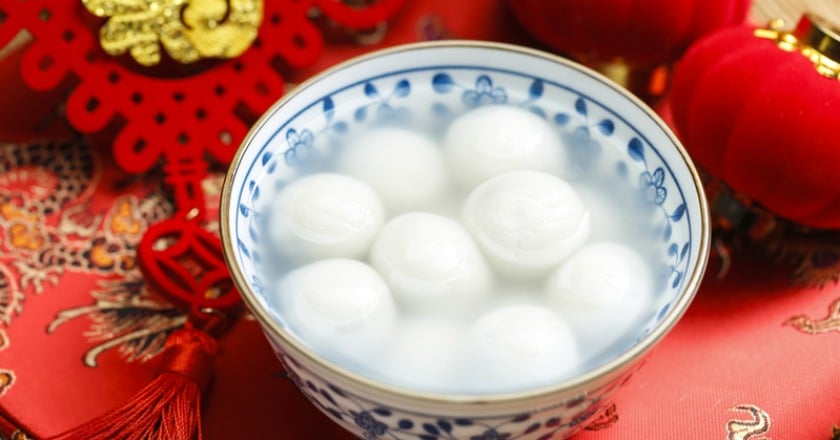 冬至吃湯圓 這6種人不可不慎!
