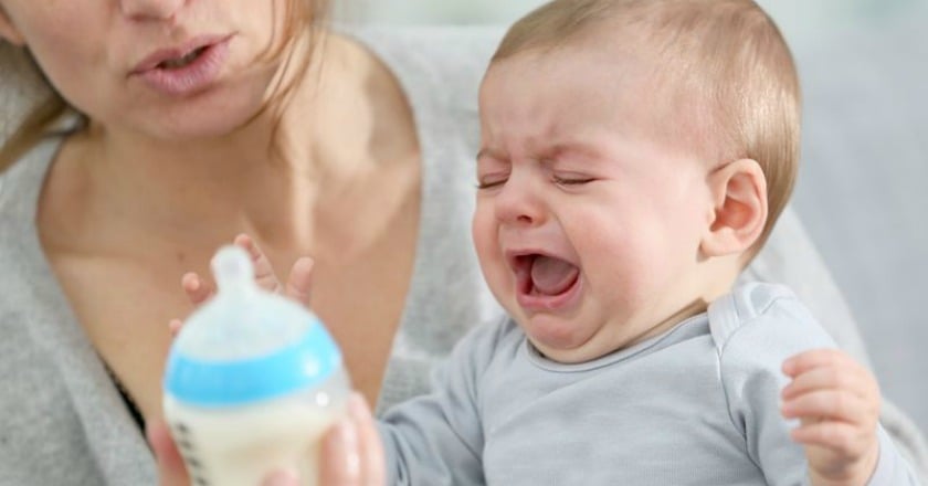 嬰幼兒發燒不止? 當心恐是腦膜炎惹禍
