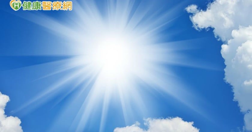 你累了嗎？　小心很容易中暑喔！