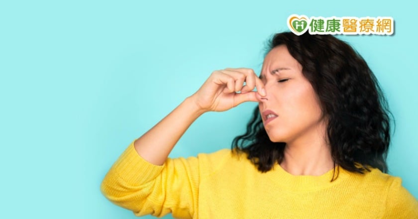 嗅味喪失是新冠肺炎症狀？　醫師這樣分析