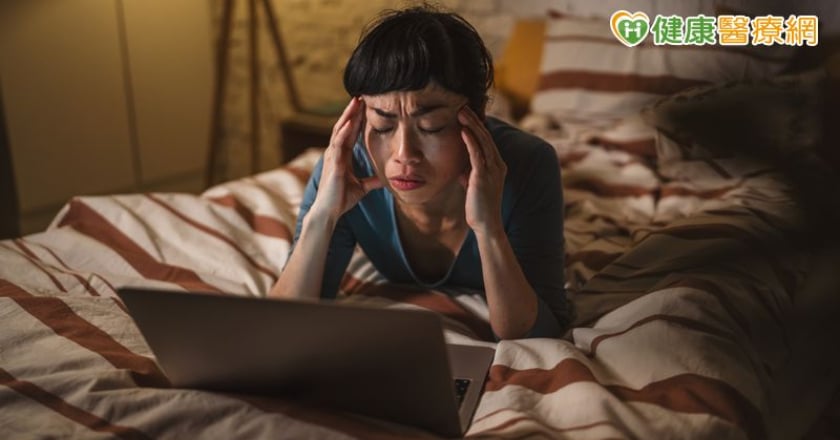 夜貓子必看！研究：晚睡常伴隨不良生活習慣 與心血管風險有關
