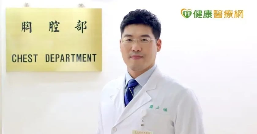 肺癌、肺炎、長新冠傻傻分不清 久咳不癒別輕忽！