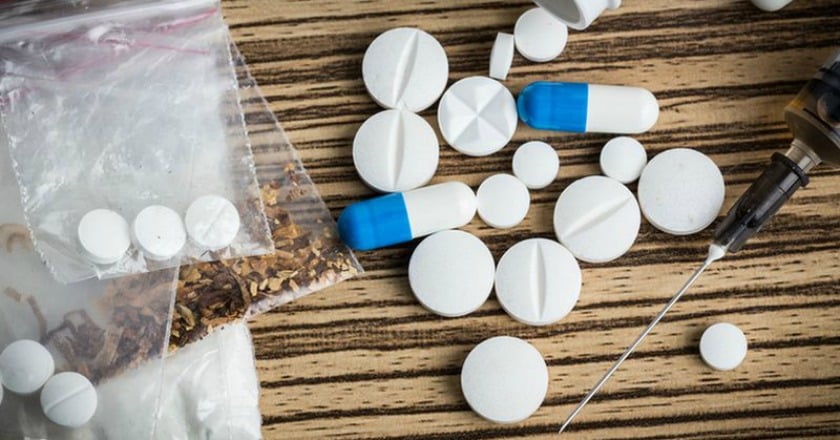 新興毒品偽裝氾濫 如何發現呢?