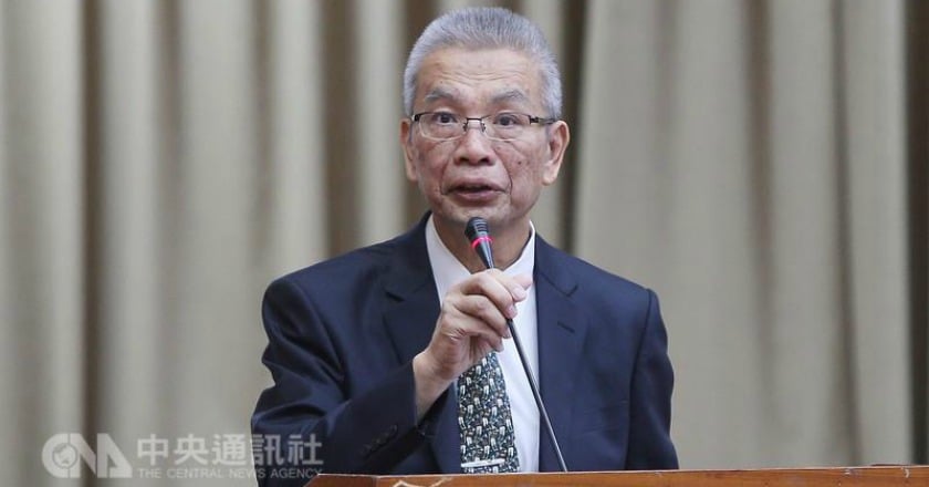 因兆豐案被約談 財長許虞哲：尊重監察院調查