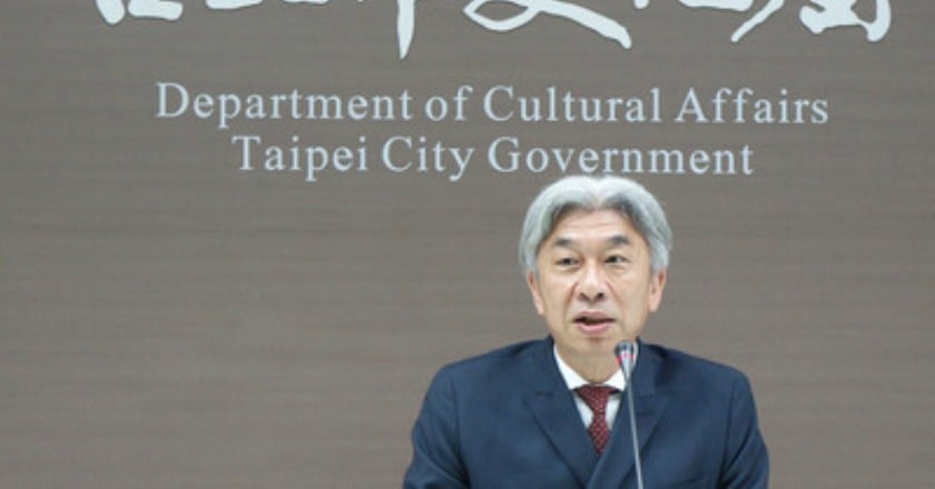 侯孝賢、張艾嘉等影人砲轟 倪重華道歉：絕不干涉北影