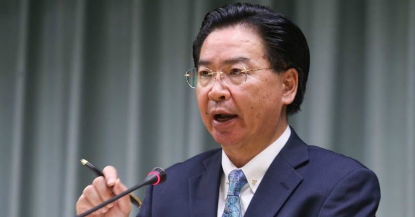 布吉納法索與台灣斷交 吳釗燮：我跟所有台灣人一樣憤怒遺憾