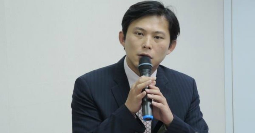 遠傳併中嘉案公聽會 黃國昌：徐旭東應承諾不介入中嘉經營
