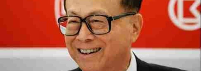 李嘉誠的撤資地圖全面解析 與中港領導人關係緊張