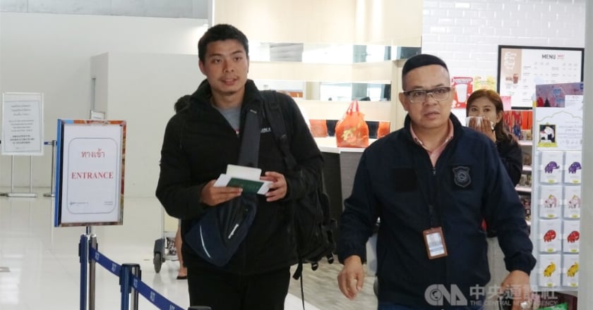 火舞表演者遭詐騙赴泰失聯 台泰警方合作營救今返台