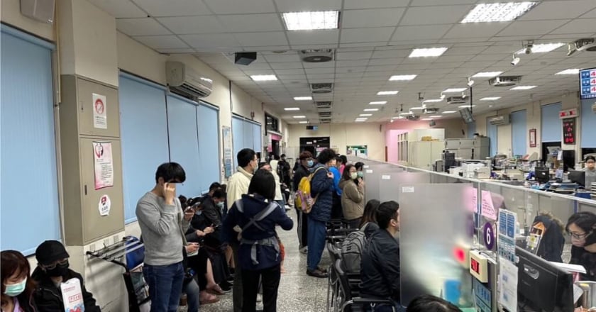 竹北市公所發紓困金6000元 戶政湧逾1297人成功遷入853人