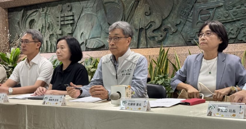 台中爆發首例非洲豬瘟 農業部:全國豬隻禁運禁宰五天